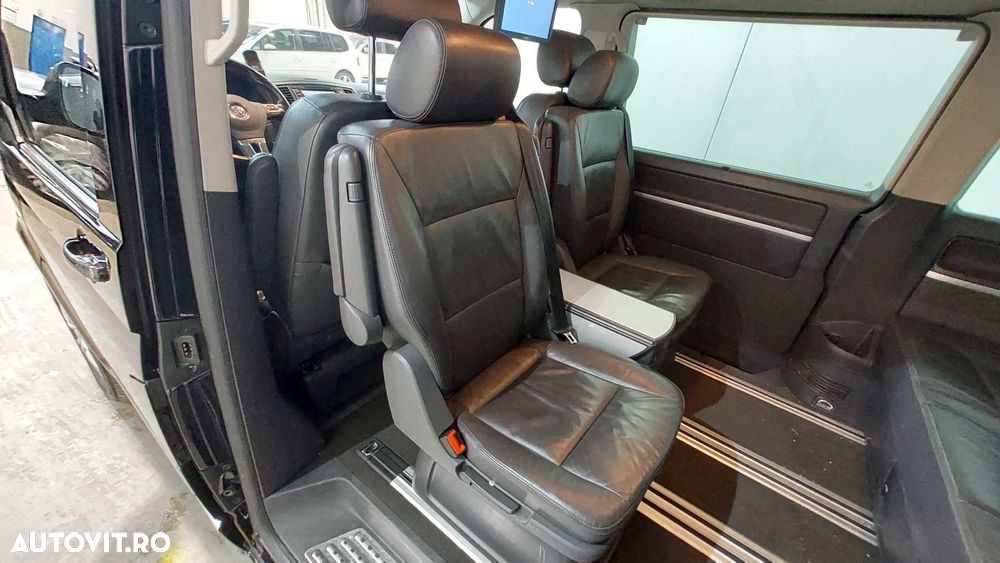 Volkswagen Transporter Multivan DSG BMT Highline - 16