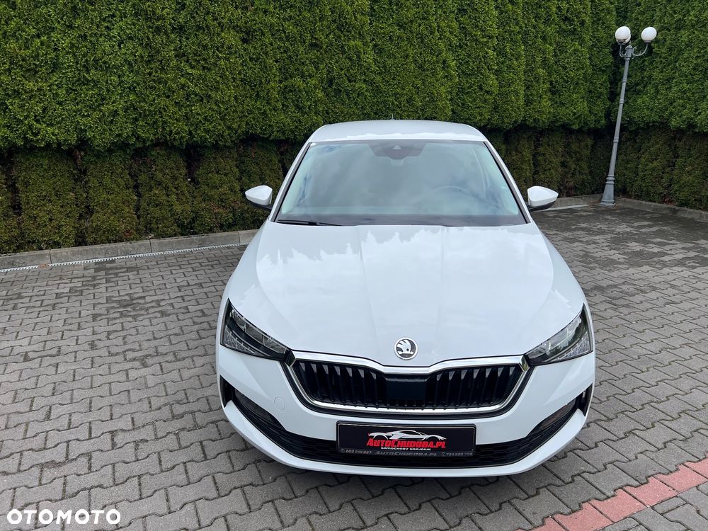 Skoda Scala 1.5 TSI Ambition DSG - 2