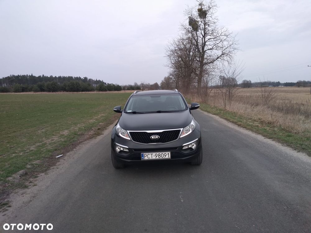 Kia Sportage 1.7 CRDI Business Line M 2WD - 3