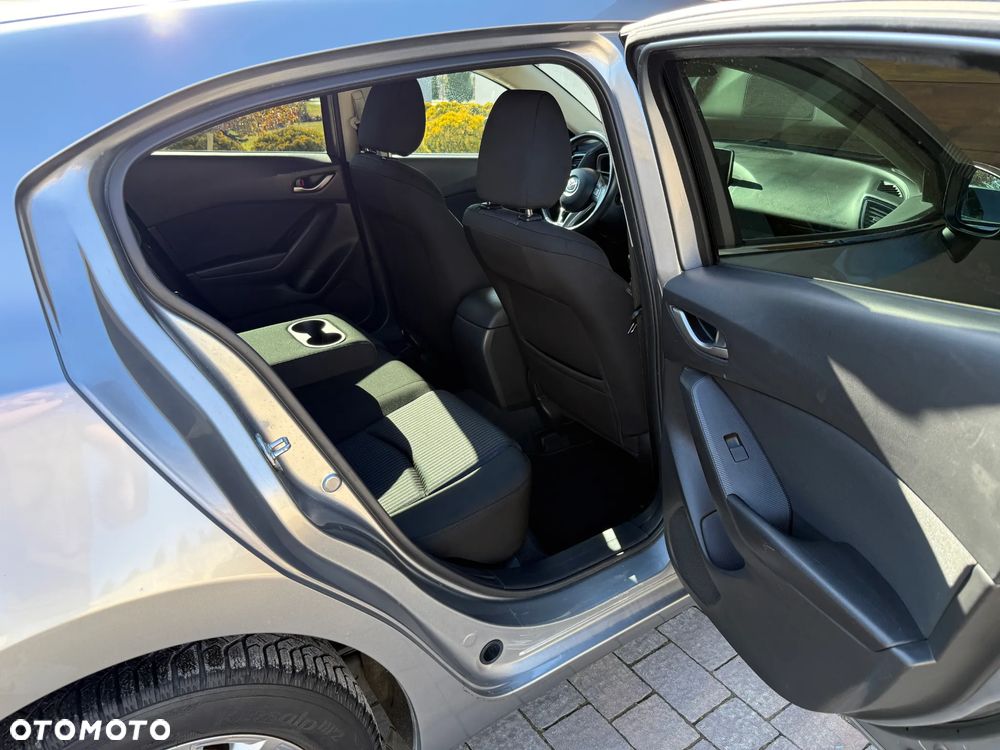 Mazda 3 SKYACTIV-D 150 Exclusive-Line - 16
