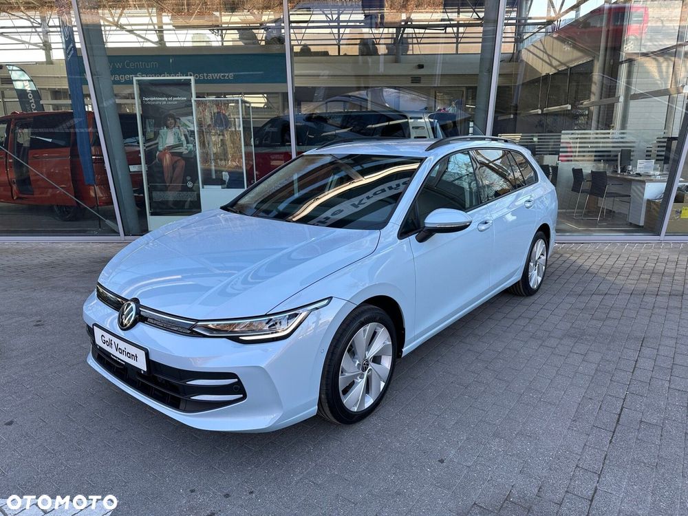Volkswagen Golf Variant 2.0 TDI Life Plus - 4