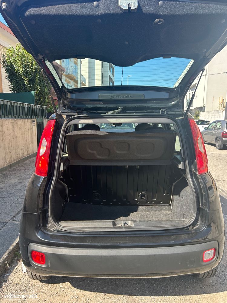 Fiat Panda 1.2 Lounge - 11