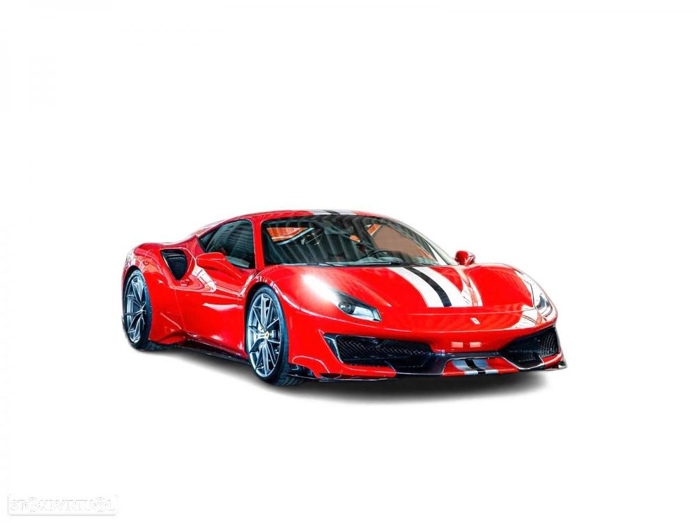 Ferrari 488 Pista - 2
