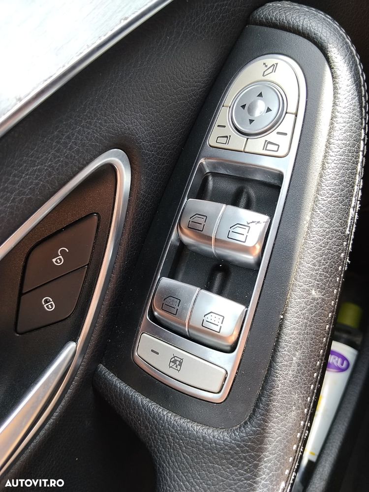 Mercedes-Benz C 220 (BlueTEC) d 7G-TRONIC AMG Line - 8