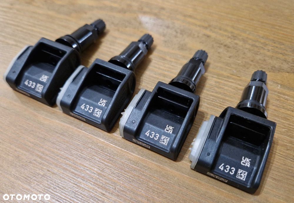 Czujniki Ciśnienia opon kół BMW 1 F40 3 G20 5 G30 G32 7 G11 X5 G05 G06 - 2