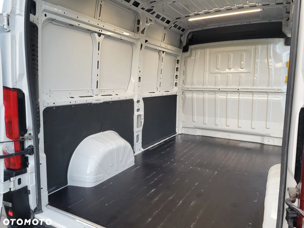 Fiat Ducato KLIMA KAMERA WEBASTO TEMPOMAT FV23% - 12