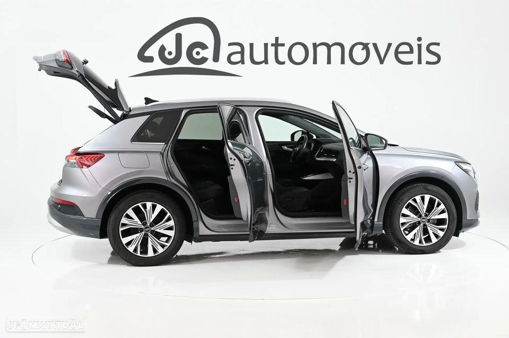 Audi Q4 e-tron 40 82 kWH - 6