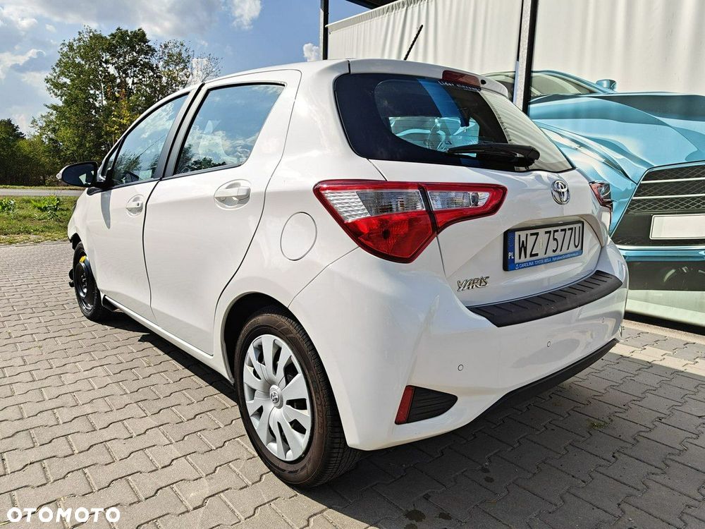 Toyota Yaris - 5