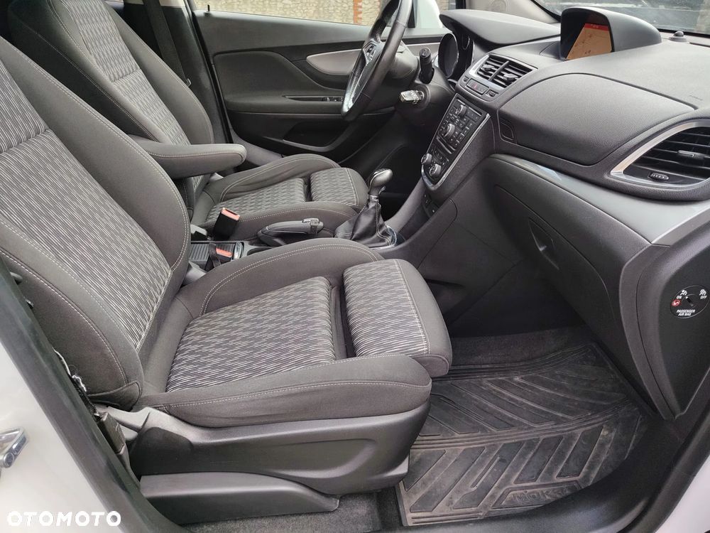 Opel Mokka 1.7 CDTI Cosmo S&S 4x4 - 15