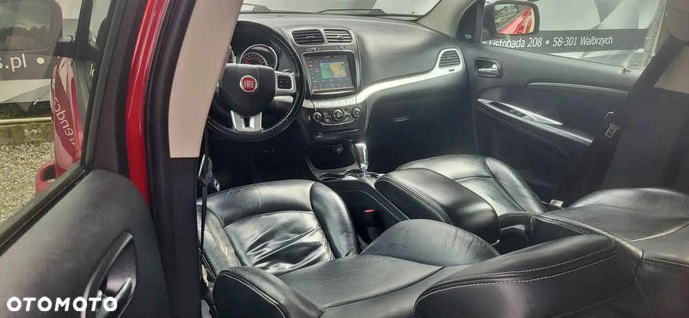 Fiat Freemont 2.0 Multijet Black Code AWD - 16