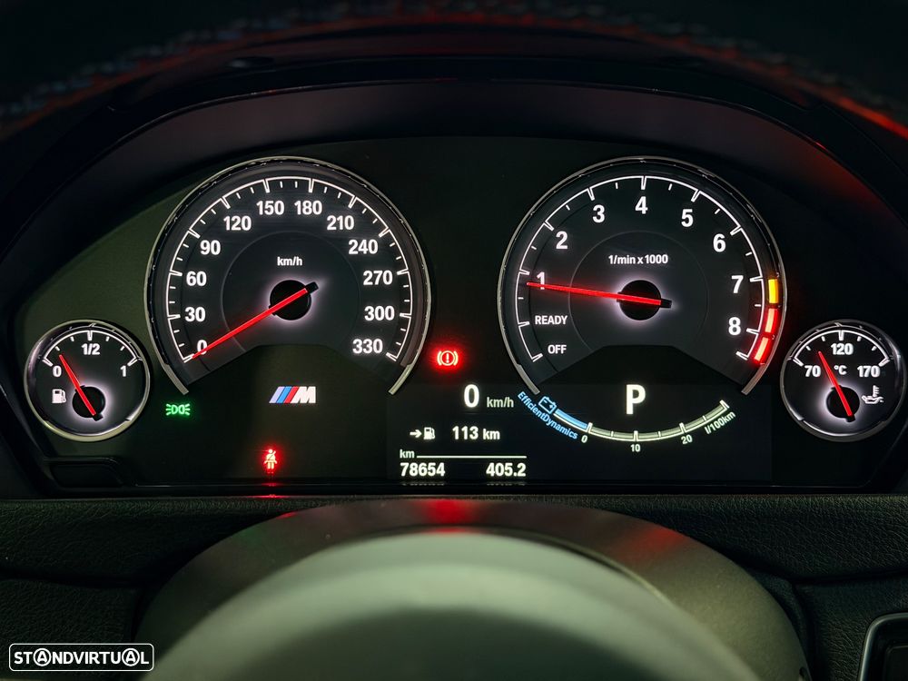 BMW M4 Auto - 5