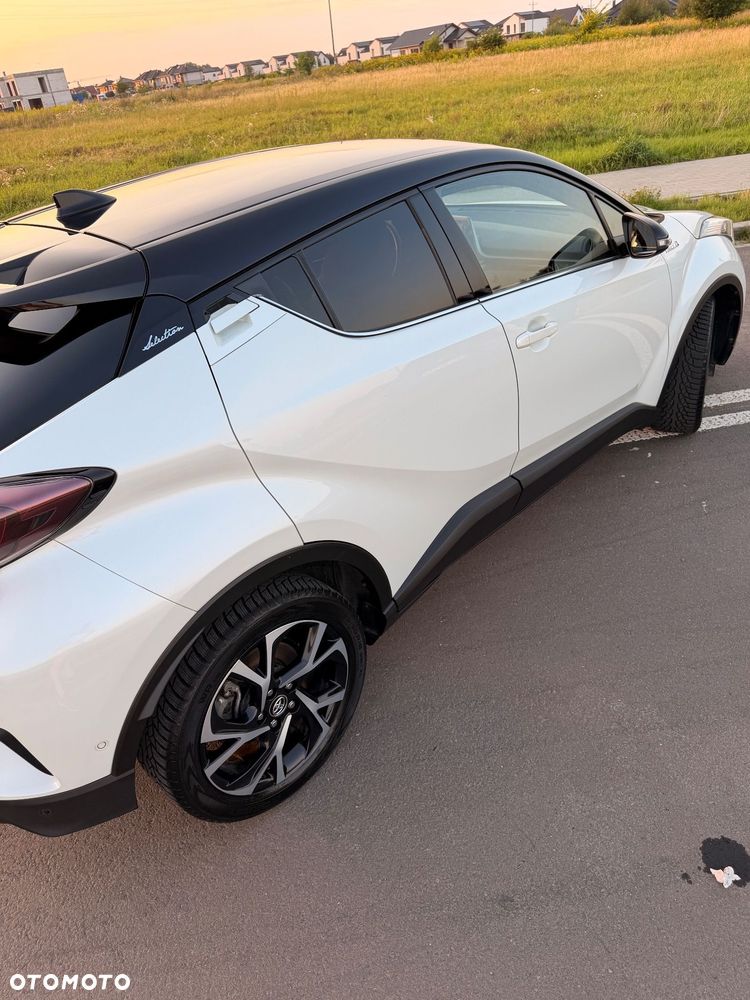Toyota C-HR 1.8 Hybrid Selection - 4