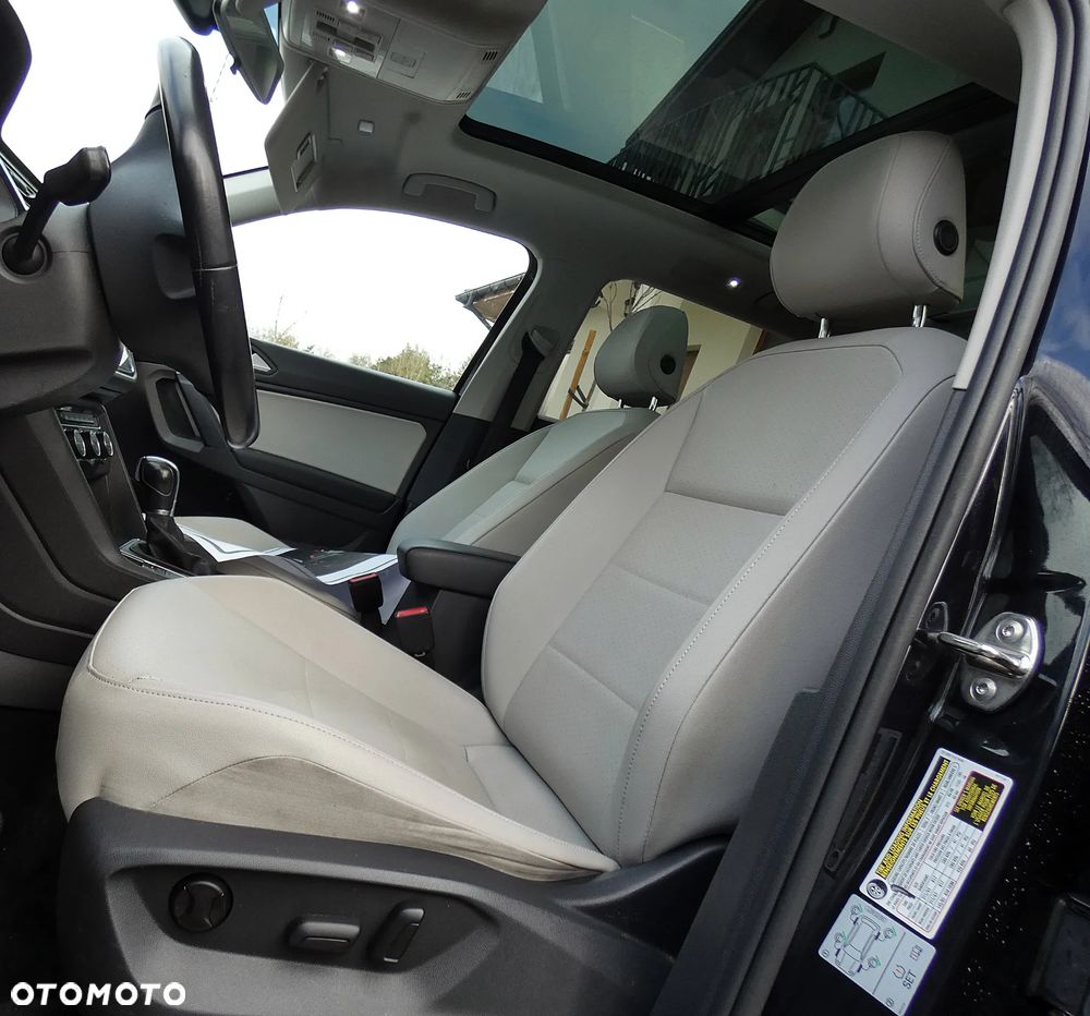 Volkswagen Tiguan Allspace 2.0 TSI 4Mot Highline DSG - 21