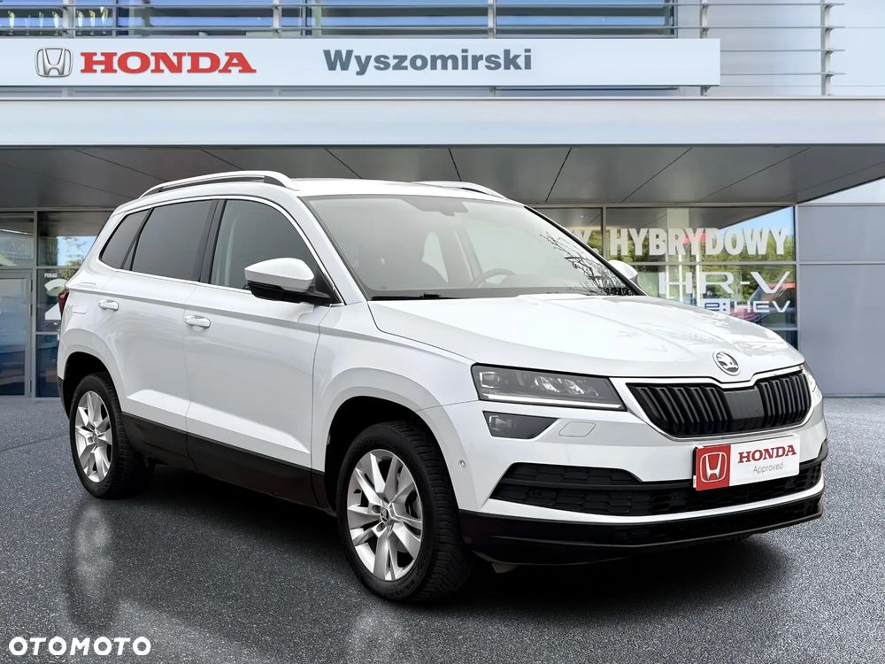 Skoda Karoq 1.5 TSI ACT GPF 4x2 Style DSG - 7