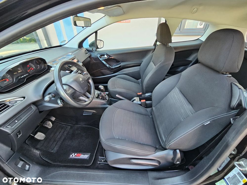 Peugeot 208 68 VTI Access - 11