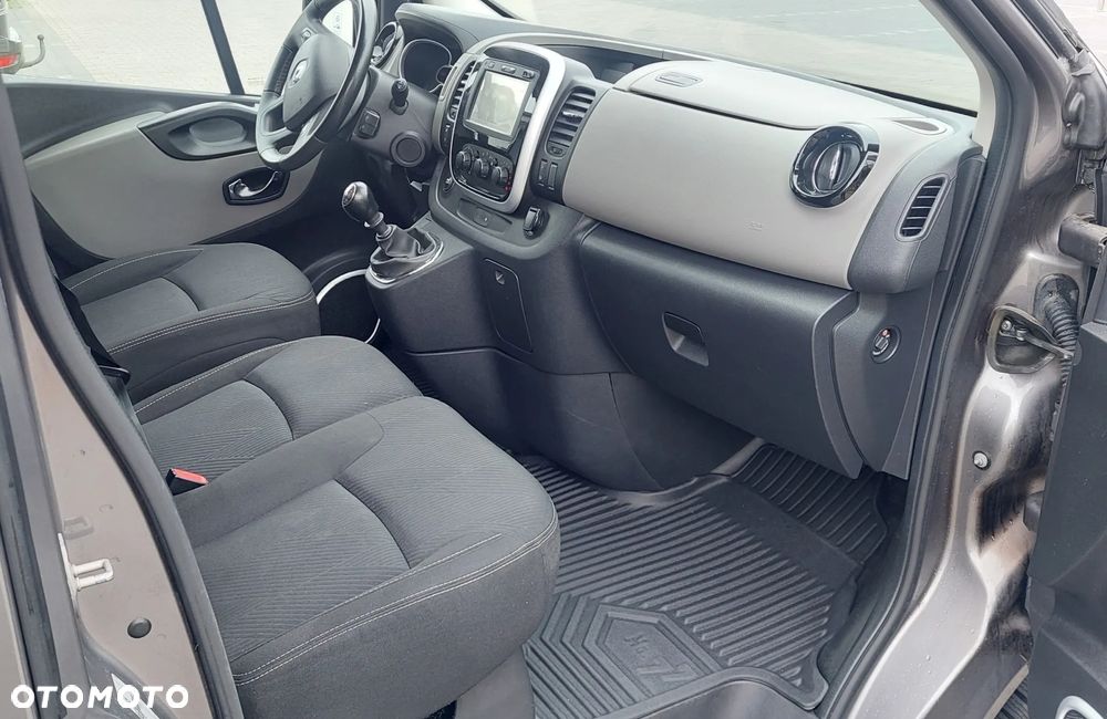 Renault Trafic ENERGY Spaceclass - 16