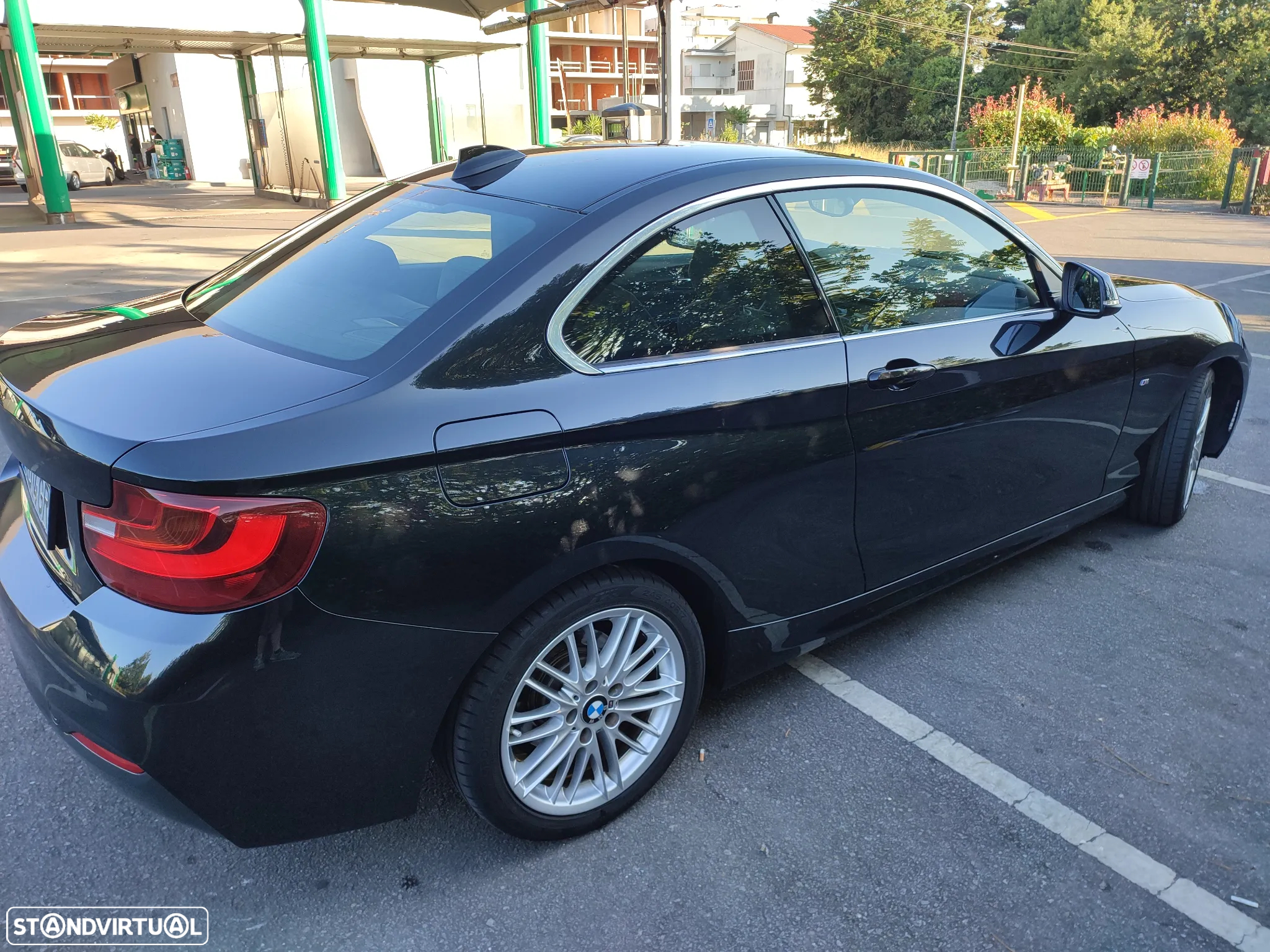 BMW 218 d Coupe Pack M Auto - 12