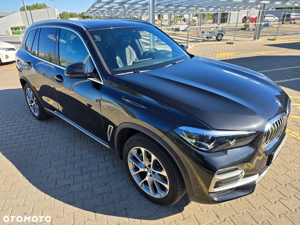 BMW X5 xDrive40i - 4
