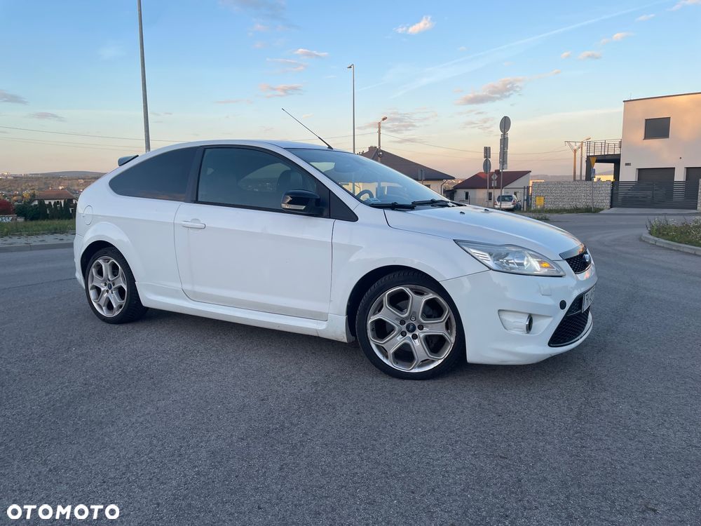 Ford Focus 2.0 TDCi Titanium - 2