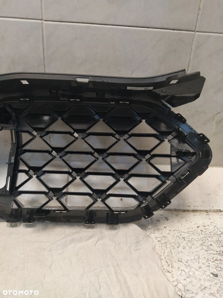BMW X2 U10 GRILL ATRAPA CHŁODNICY LED RADAR ORYGINAŁ - 9