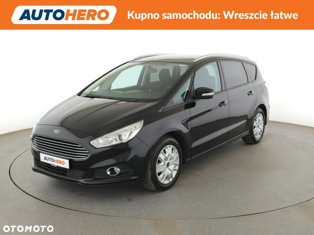 Ford S-Max 2.0 TDCi Trend - 2
