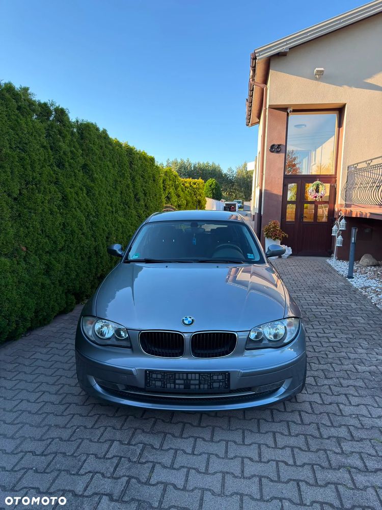 BMW Seria 1 - 4