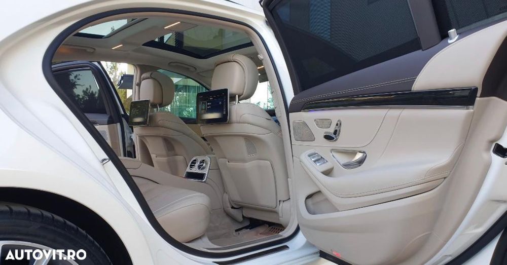Mercedes-Benz S 350 d 4MATIC 9G-TRONIC - 27