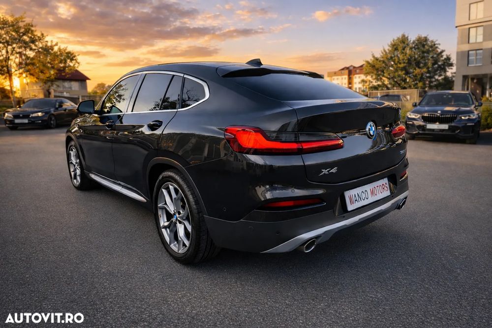 BMW X4 xDrive20d xLine - 9