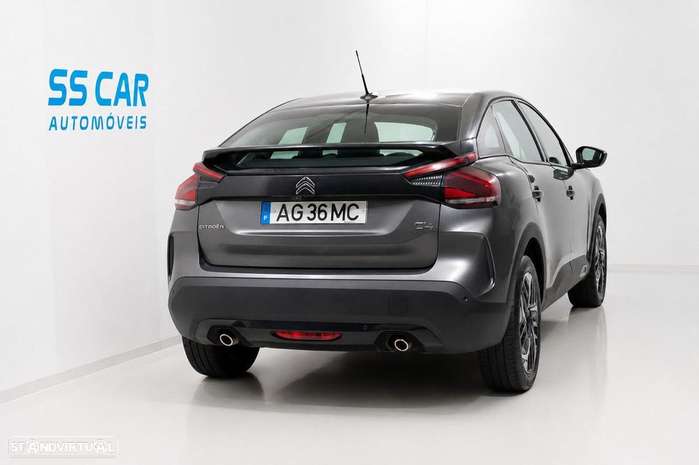 Citroën C4 1.2 PureTech Feel Pack - 5