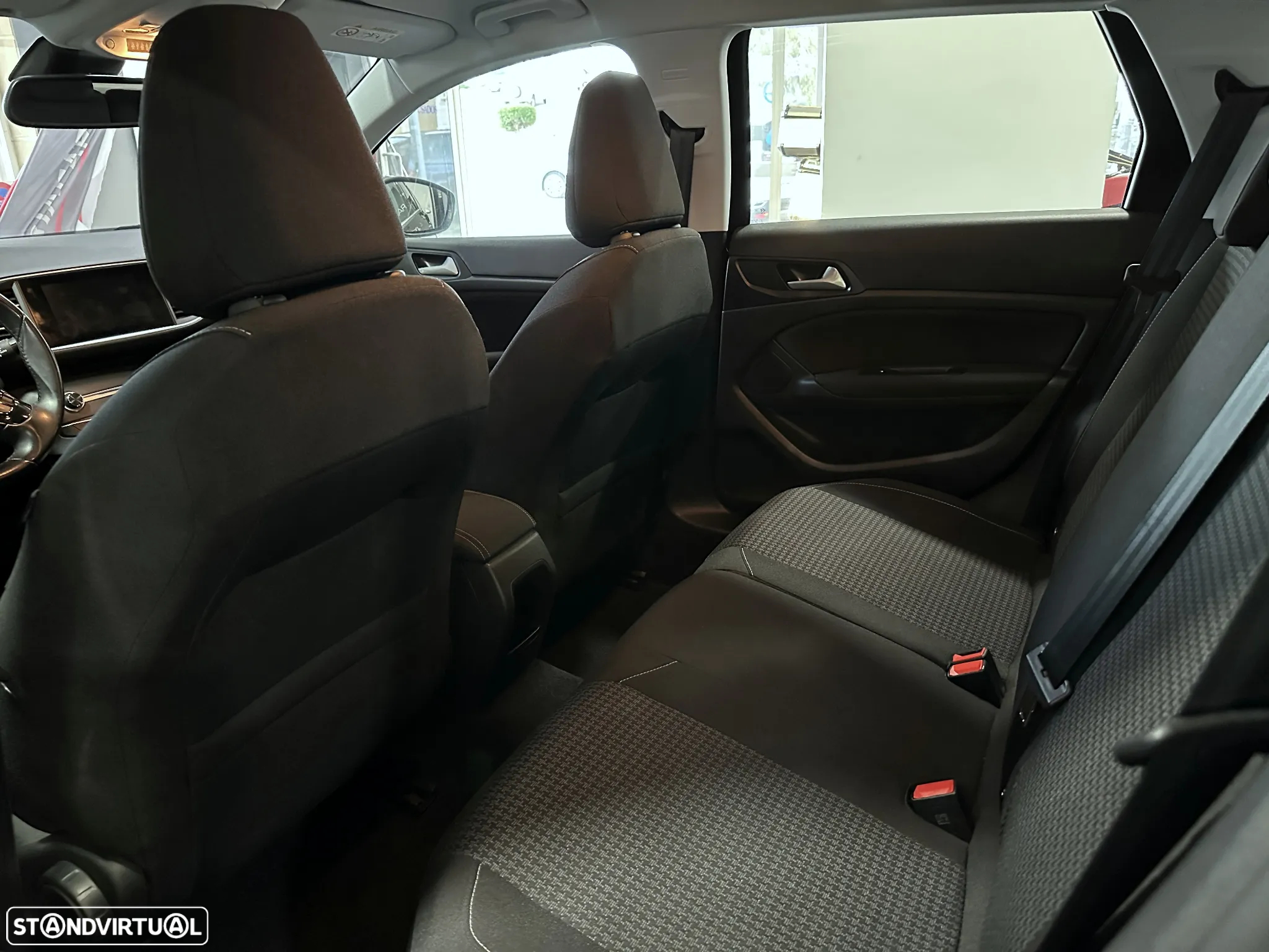 Peugeot 308 SW 1.2 PureTech Active - 24