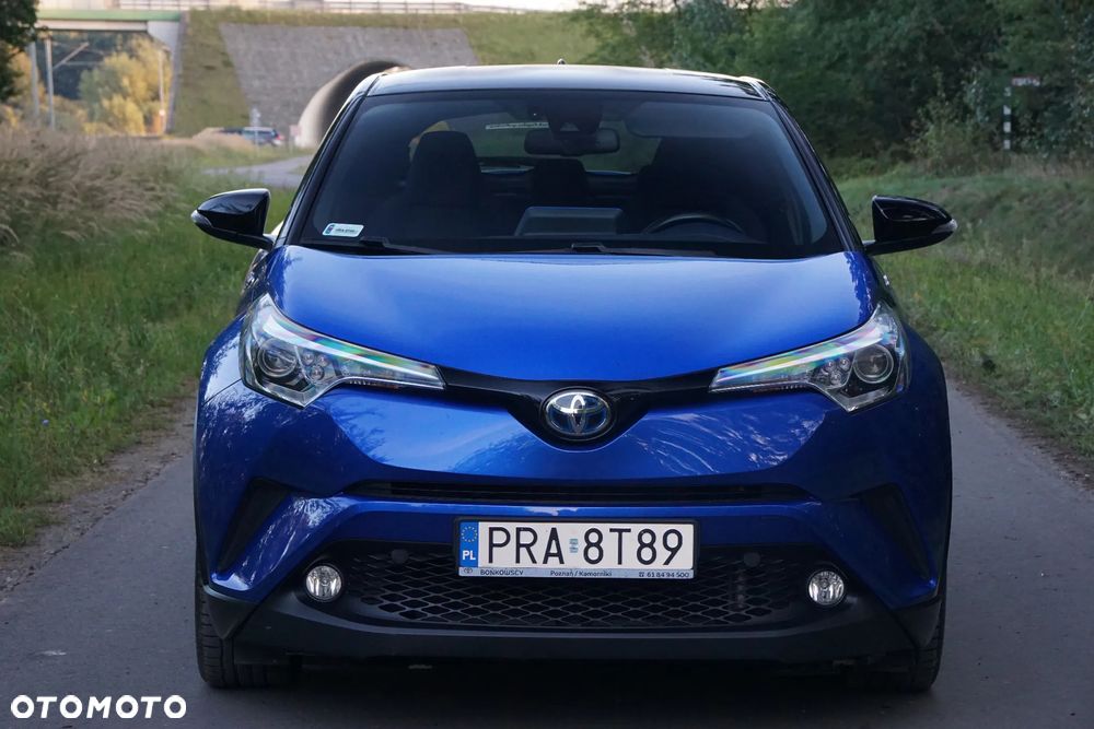 Toyota C-HR 1.8 Hybrid Dynamic - 3