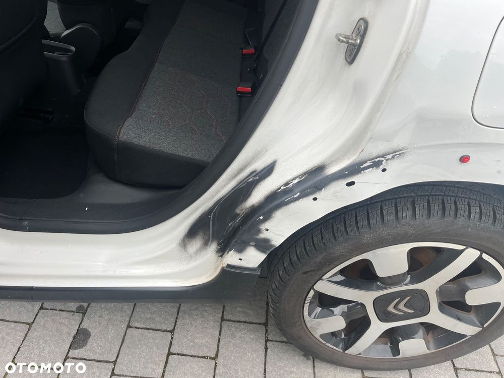 Citroën C3 Pure Tech 110 S&S FEEL PACK - 7