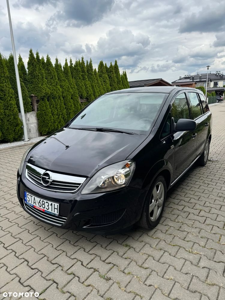 Opel Zafira 1.6 ecoFLEX Family - 2