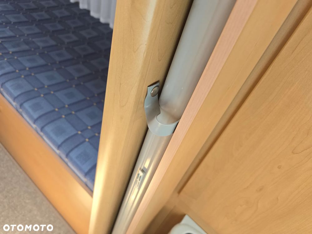 KNAUS 750 XXL SUDWIND 7-8osób mover namiot - 33