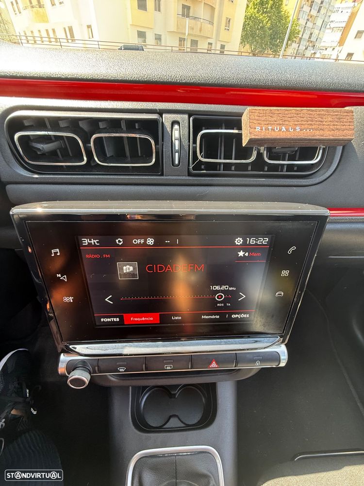 Citroën C3 1.2 PureTech Shine - 14