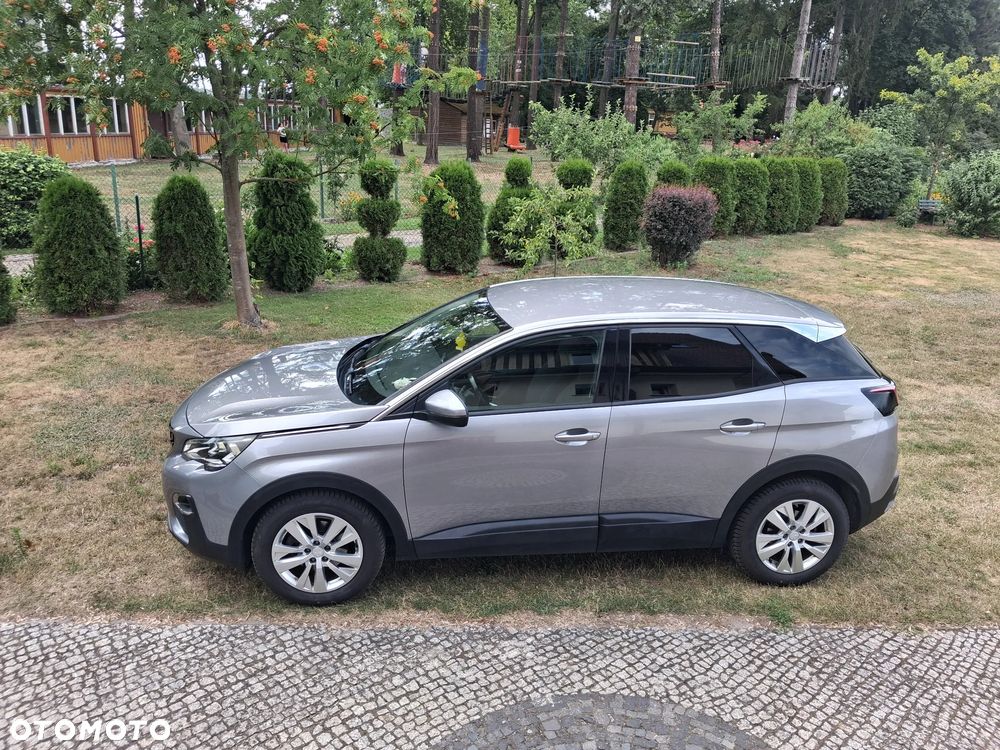 Peugeot 3008 1.6 BlueHDi Active S&S - 7