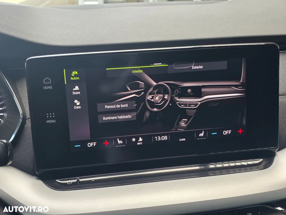 Skoda Octavia 2.0 TDI DSG Style - 27