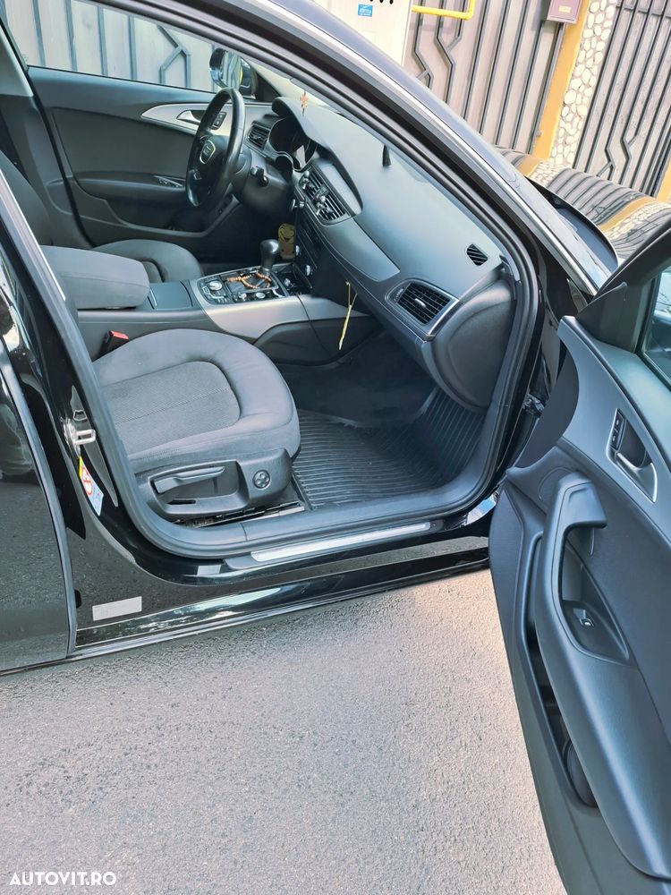 Audi A6 Avant 2.0 TDI Multitronic - 6