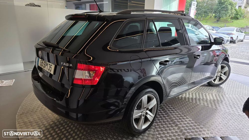 Skoda Fabia Break 1.2 TSI Style - 22