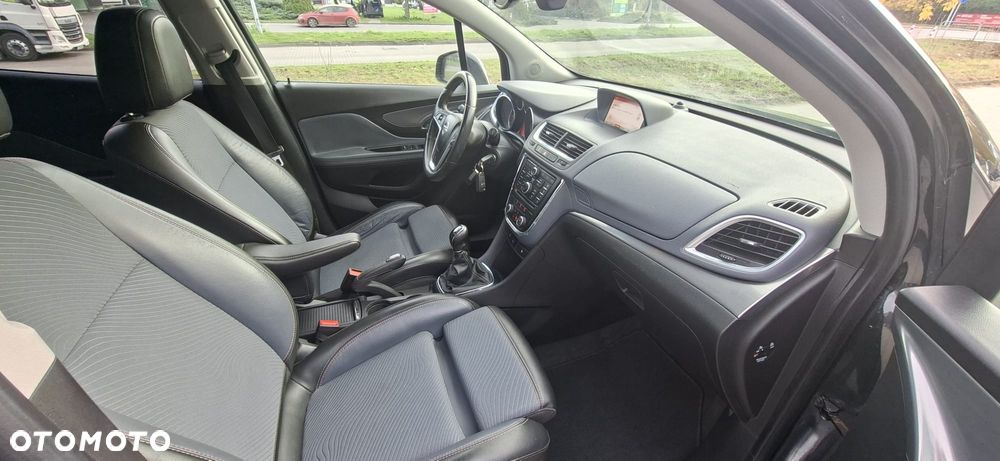 Opel Mokka 1.4 T Cosmo S&S - 8