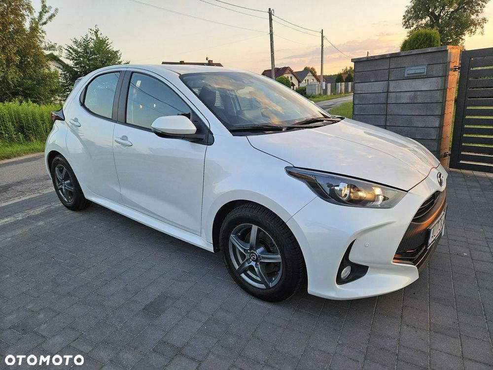 Mazda 2 - 3