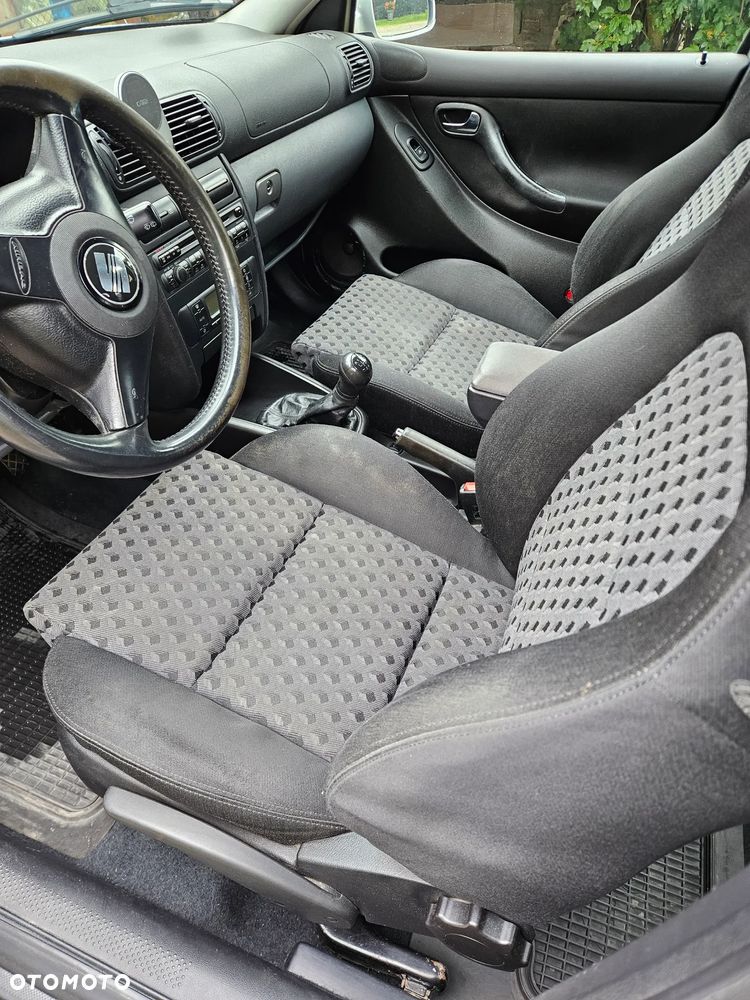 Seat Leon 1.9 TDI Sport - 14