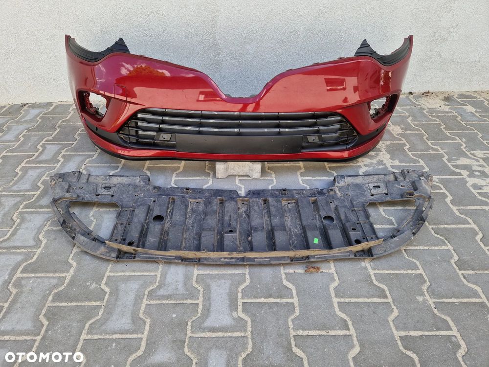 Zderzak Renault Clio IV 4 lift - 1