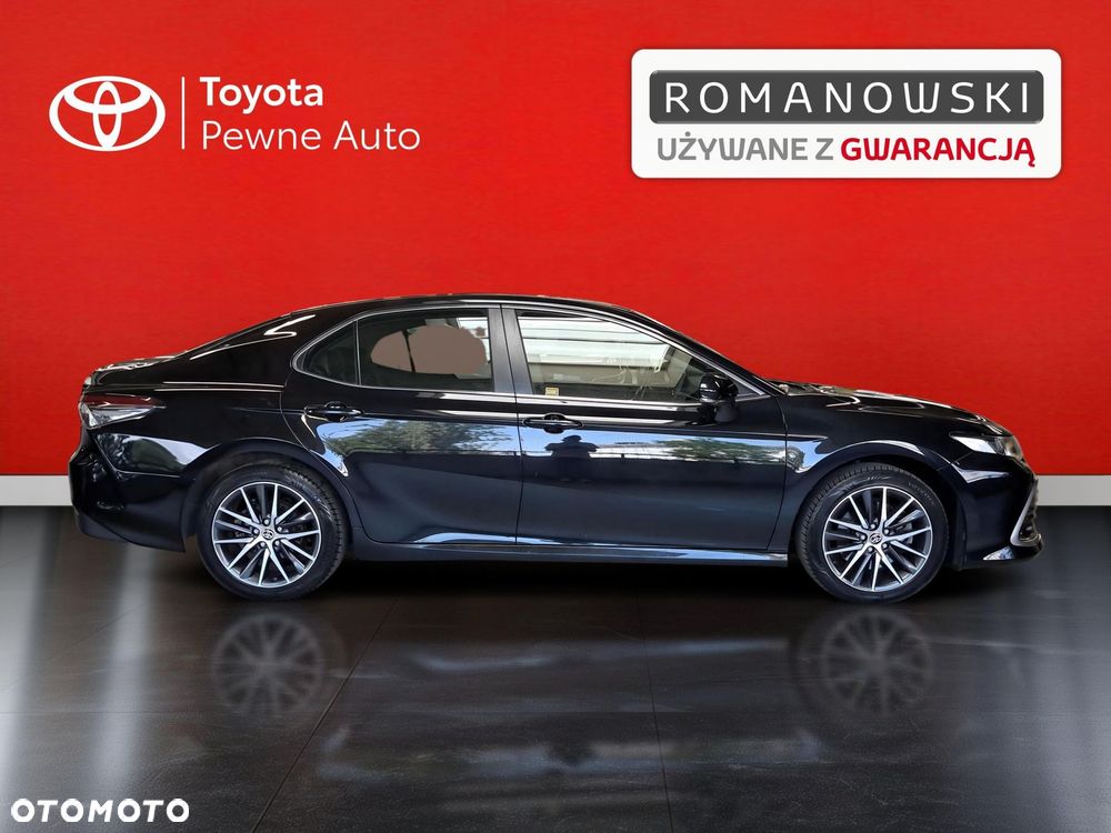 Toyota Camry 2.5 Hybrid Prestige CVT - 7