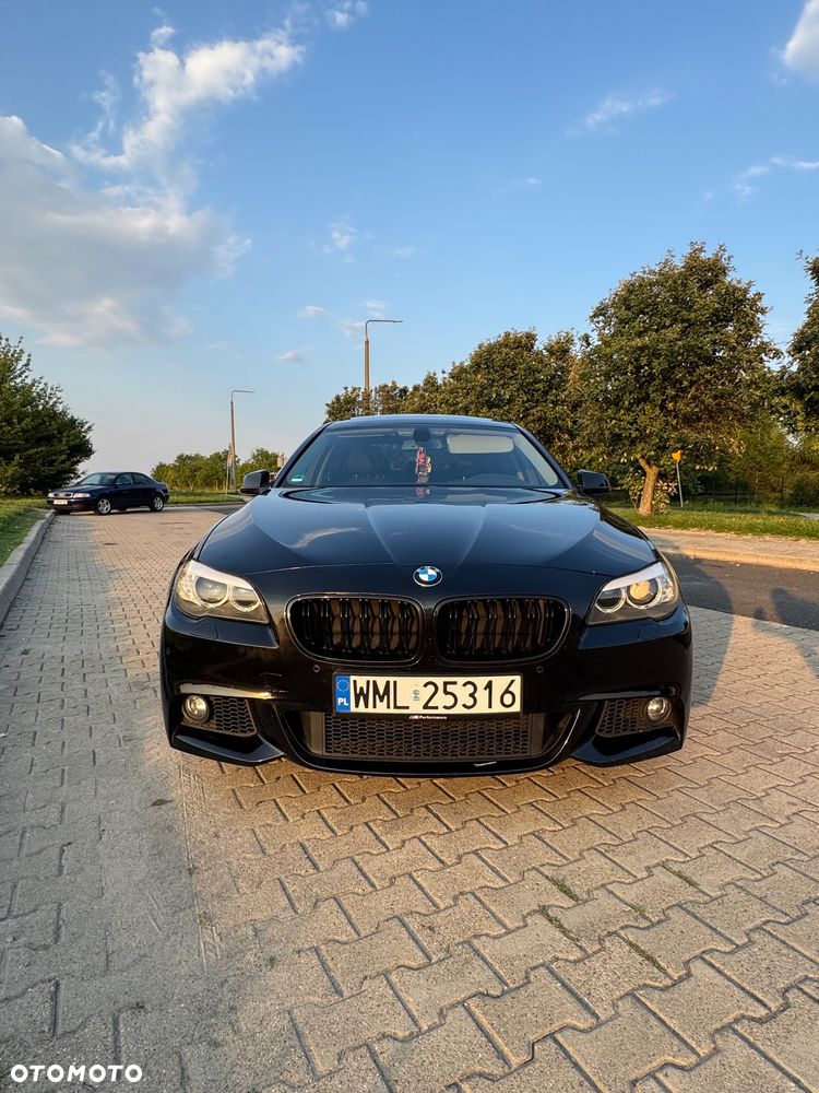 BMW Seria 5 - 6