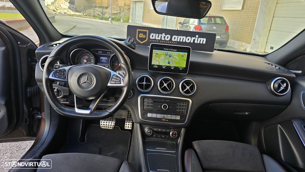 Mercedes-Benz A 180 CDI 7G-DCT AMG Line - 22