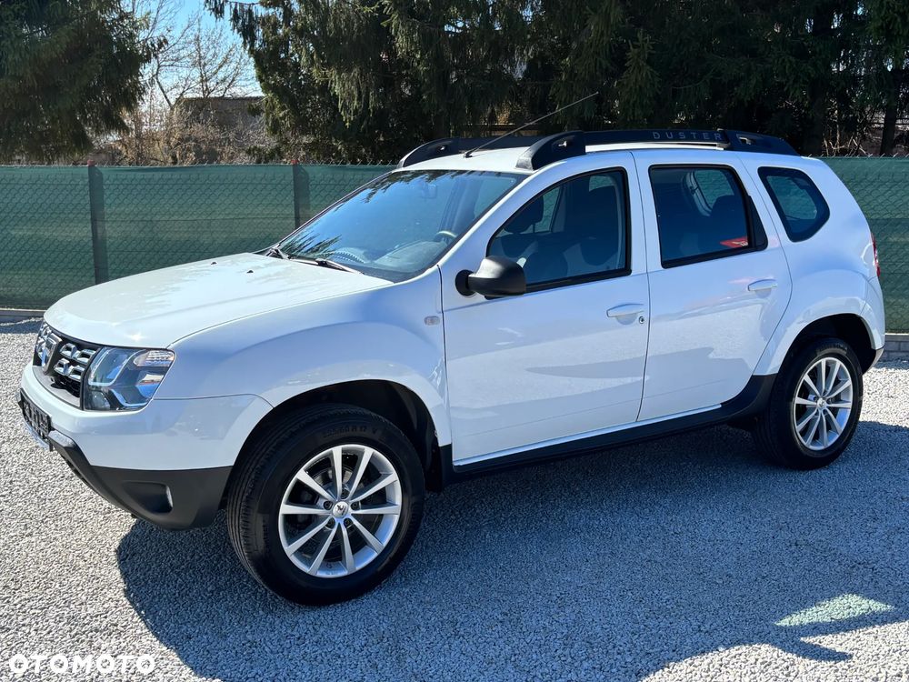Dacia Duster 1.6 SCe Prestige - 27