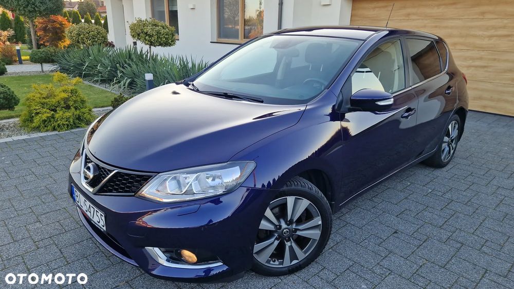 Nissan Pulsar 1.2 DIG-T Tekna - 1