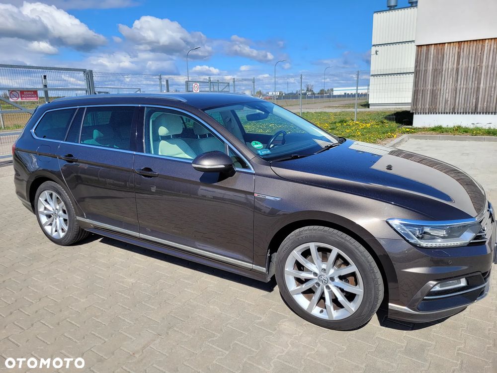 Volkswagen Passat 2.0 TDI BMT SCR 4Mot Highline DSG7 - 6