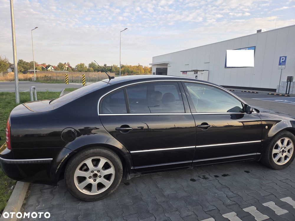 Skoda Superb - 3